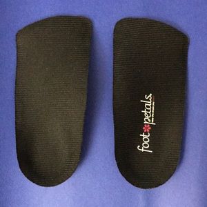 Foot Petals 3/4 length orthotic insole